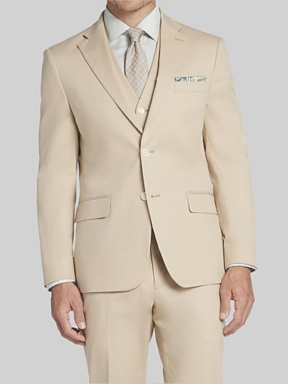 Tommy Hilfiger Modern Fit Suit Jacket